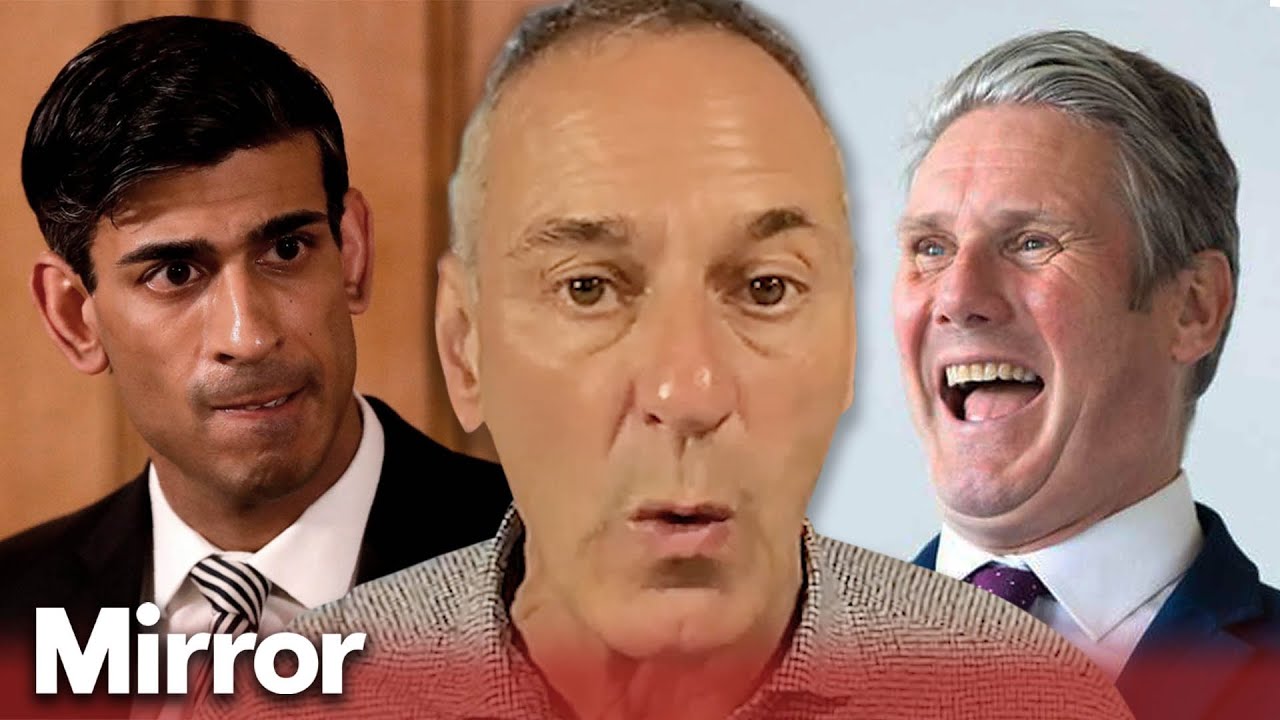 Kevin Maguire reacts to by-election results