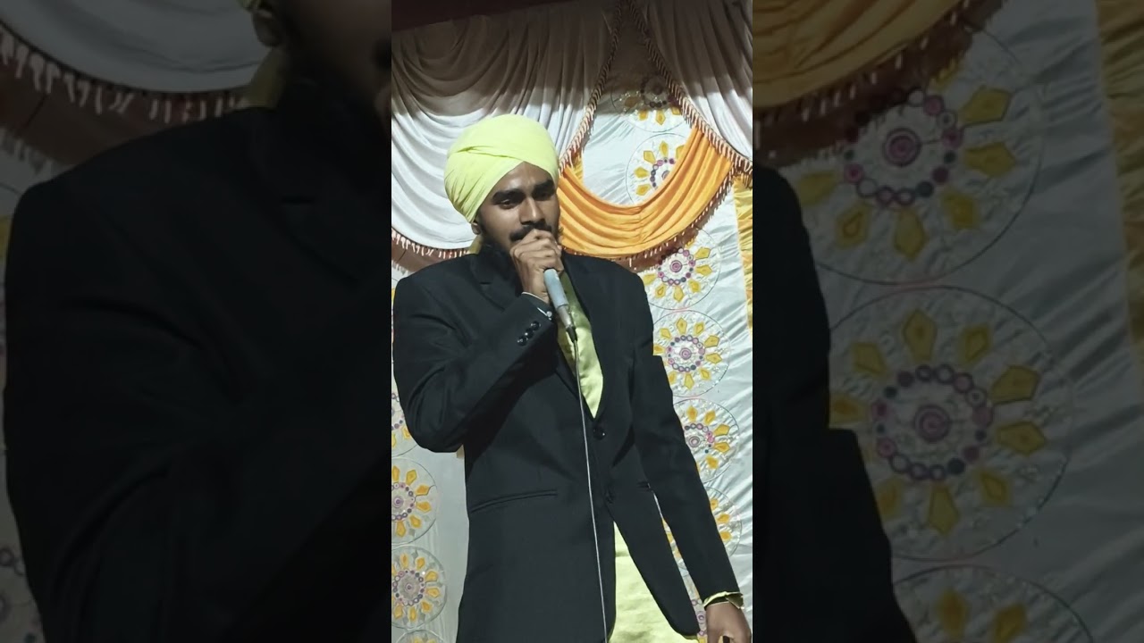 Siraj ahmad maharajganjwi new naat jo bahut karte hai charcha 