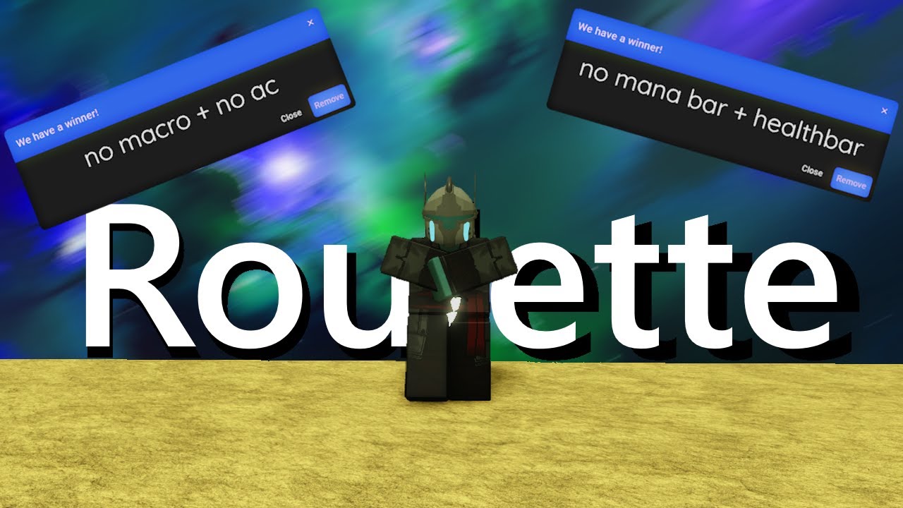 Rogue Lineage Roulette but I lose my mind