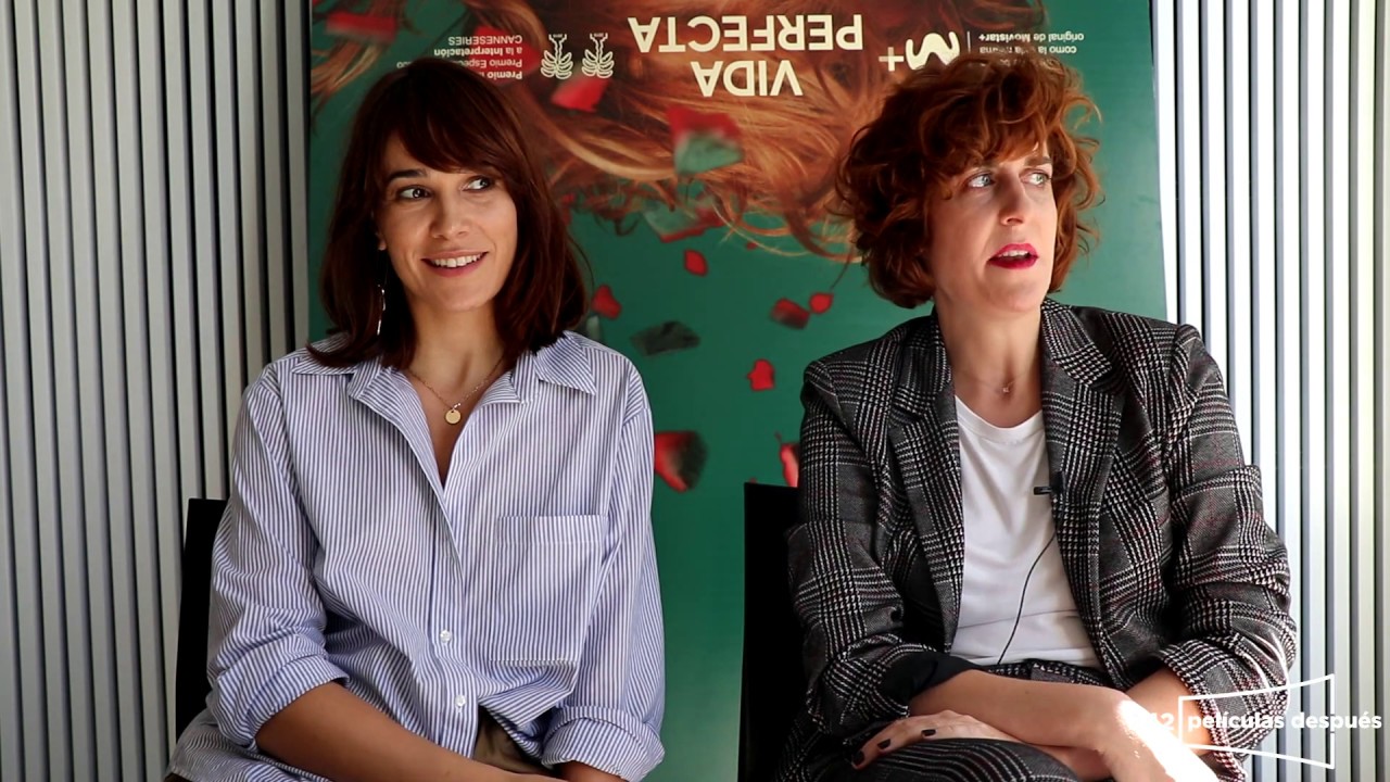 Entrevista a CELIA FREIJEIRO y AIXA VILLAGRÁN