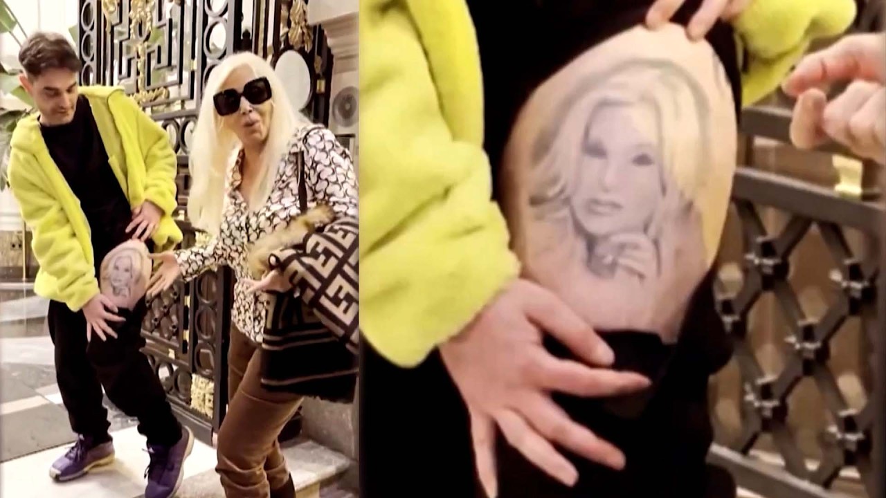 El tatuaje de un fanático que dejó muda a Susana Giménez - Sobremesa del 24/02/26