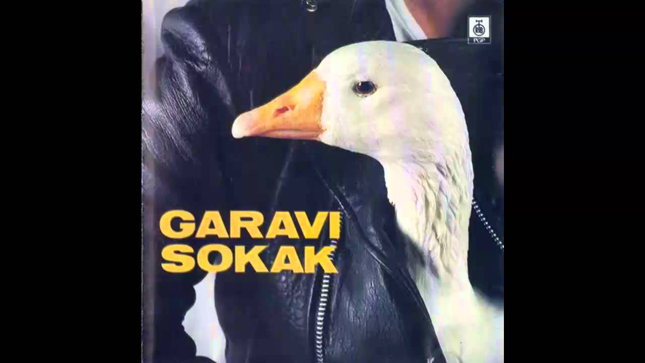 Garavi sokak - Ti si mene caknula - (Audio 1991) HD