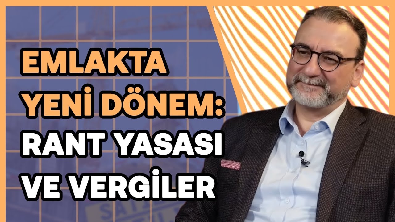 Konutta dengeler alt üst olur mu? | Rant yasası ve sosyal konut projesi | Ahmet Büyükduman
