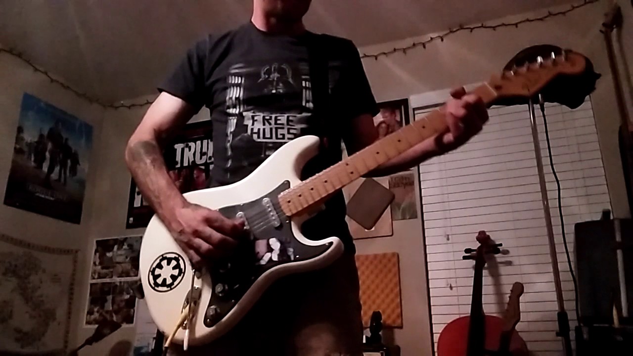 Mooer 004 day tripper micro preamp demo