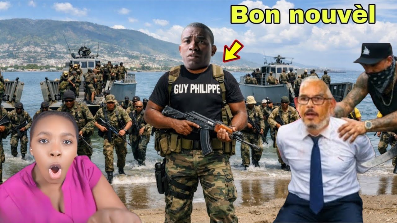 17 fév 2026 Sa fèk tonbe Guy Philippe fè Pye sòl?Èske Alix pran Nan konplo? gwo rèl  Vin tande