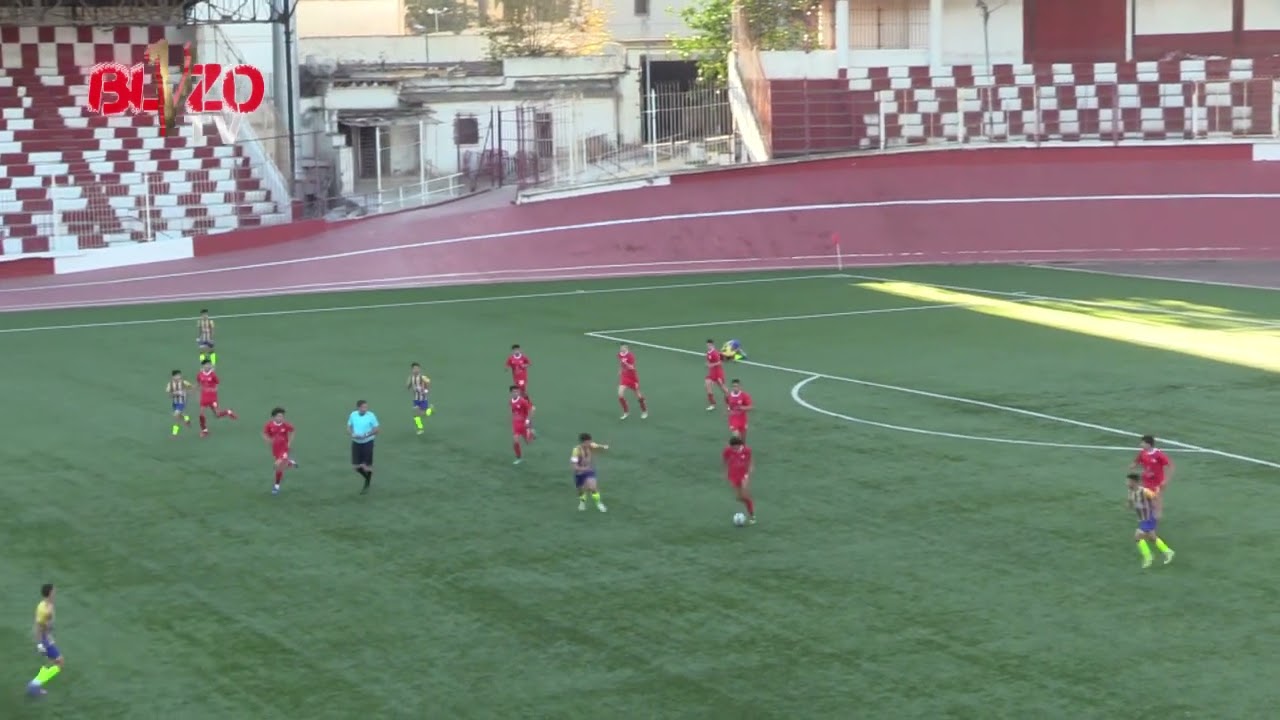 U15 crb vs pac