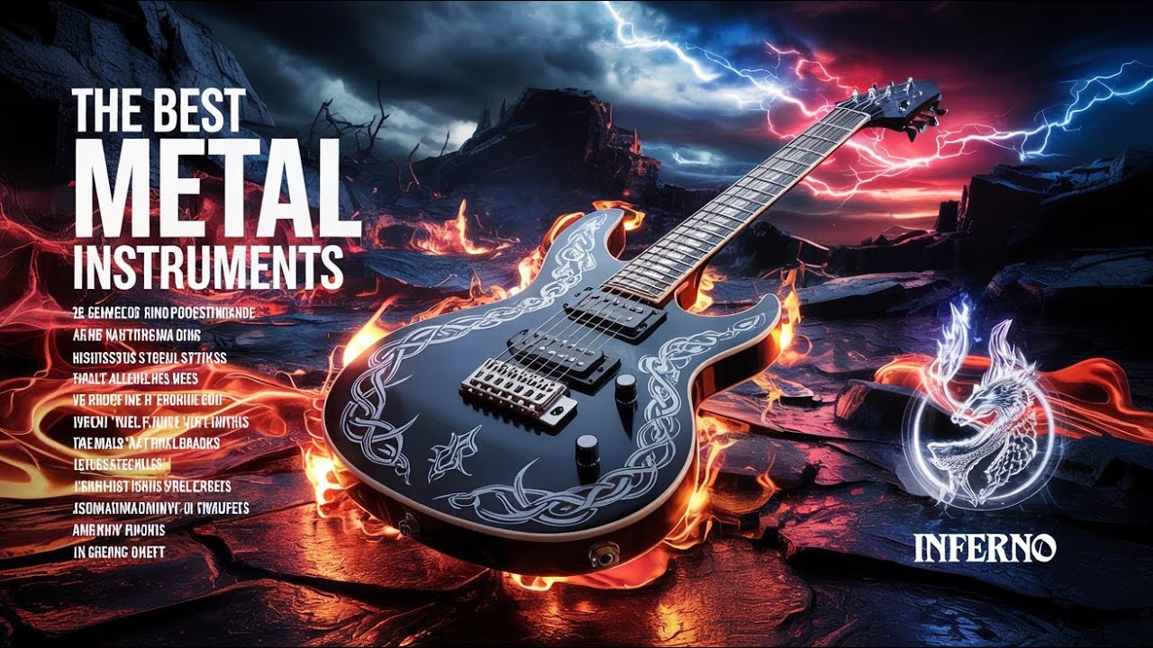 ⚡ Ironrift | Anthemic Drops & Fast Flow ⚡#ShredZone #MetalStream