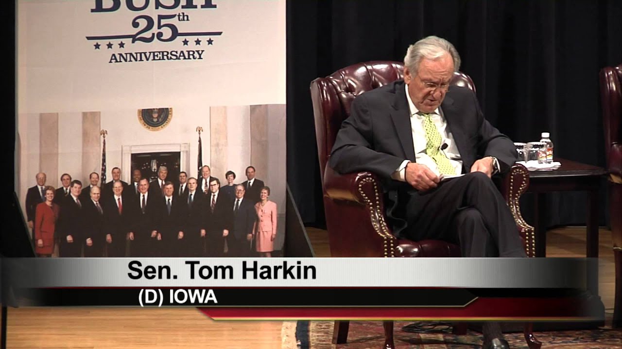 25th Anniversary of George H.W. Bush Presidency