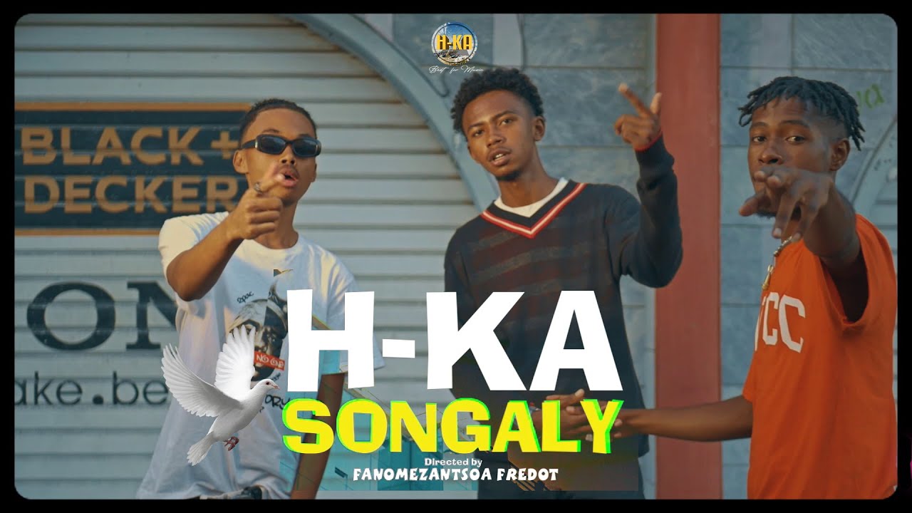 H-KA_Songaly_(Clip Officiel )