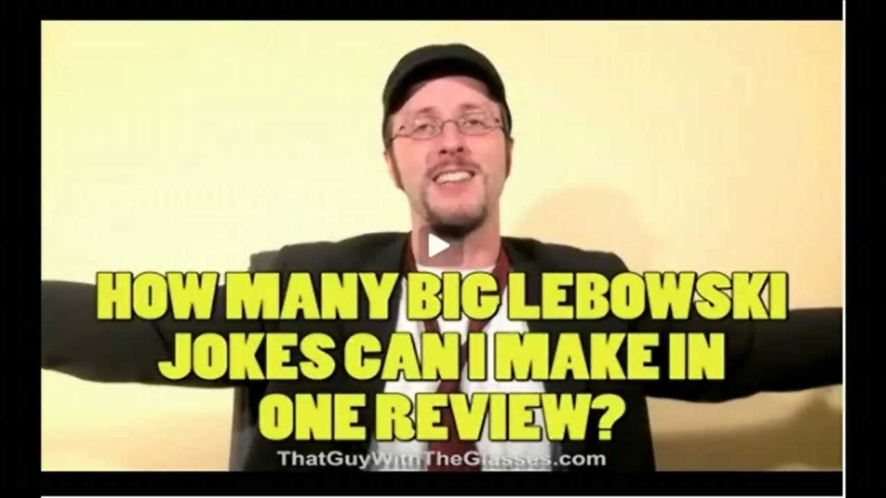 The Nostalgia Critic Gets Retsupuraed Part 3