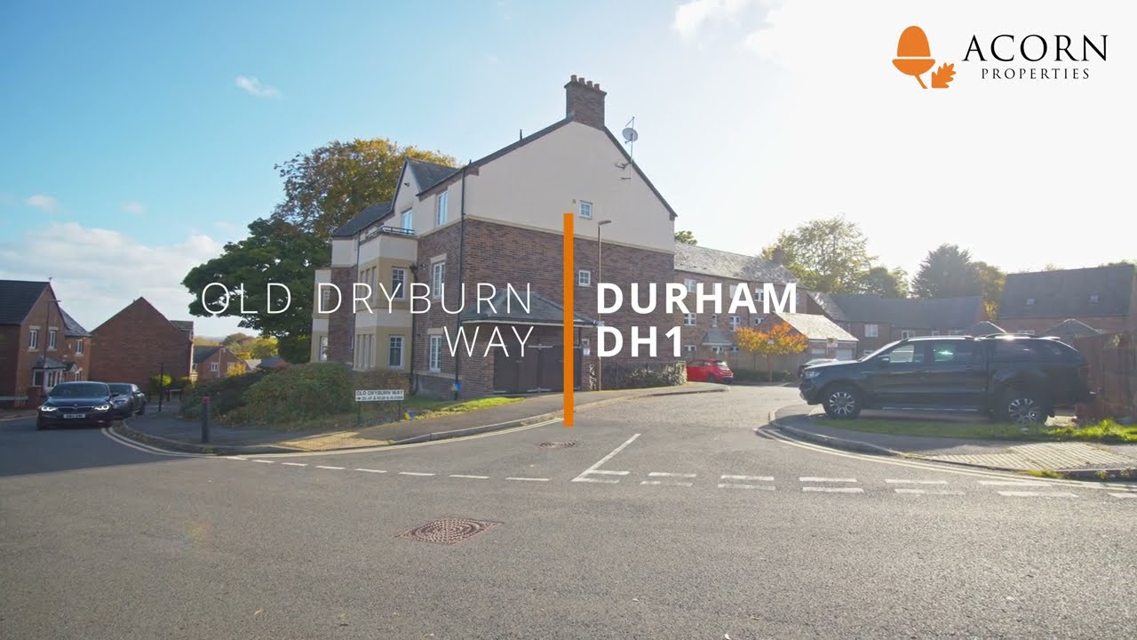 Old Dryburn Way, Durham,  DH1