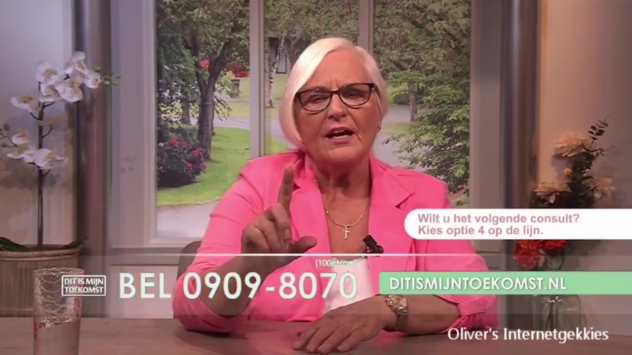 Waarom Lieg Je Tegen Mij Medium Joke Astro TV