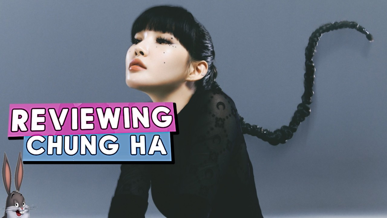 Probably the most Impressive SOLO KPOP Artist 🚀 Can CHUNG HA reach TOP 300?