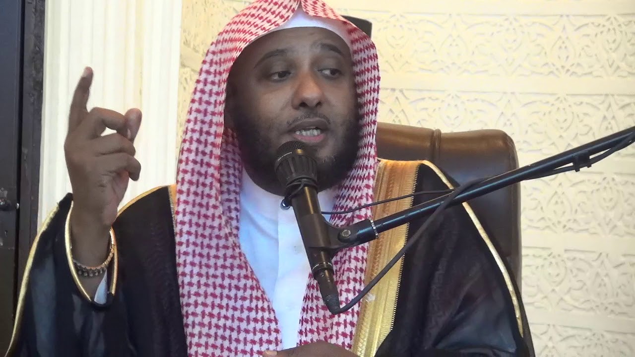 حكم الشك في الزوجه_ الشيخ محمود الحازمي