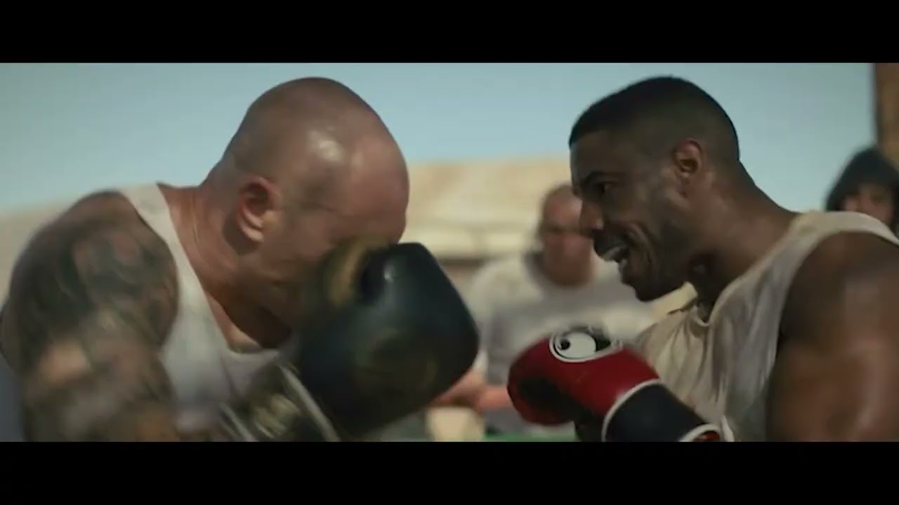 Creed 2 Workout Song LGX AI MUSIC - Running up that hill