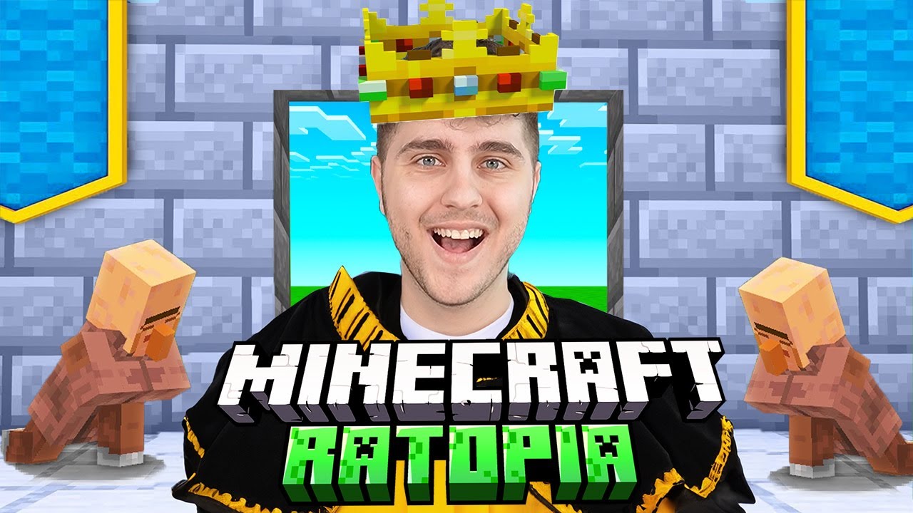Am devenit *PRIMUL* IMPARAT din RATOPIA !