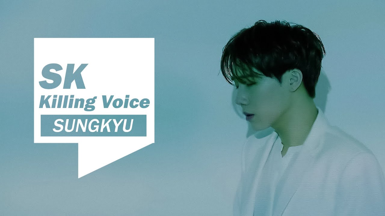 [Fan Made] 김성규(Kim Sung Kyu)의 킬링보이스를 라이브로! | 60초, Alive, 지워지는 날들, DIVIN' 등