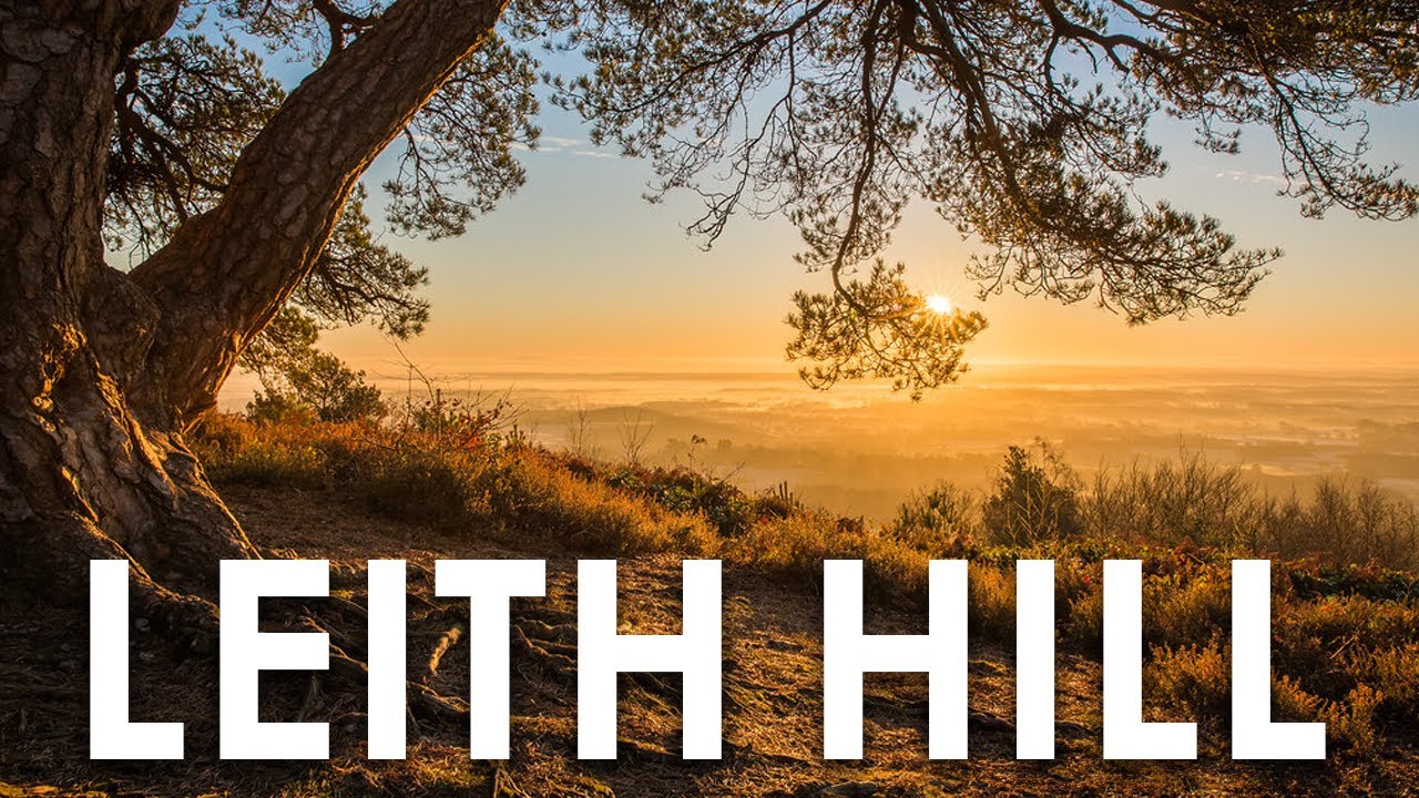 Exploring Surrey | Leith Hill
