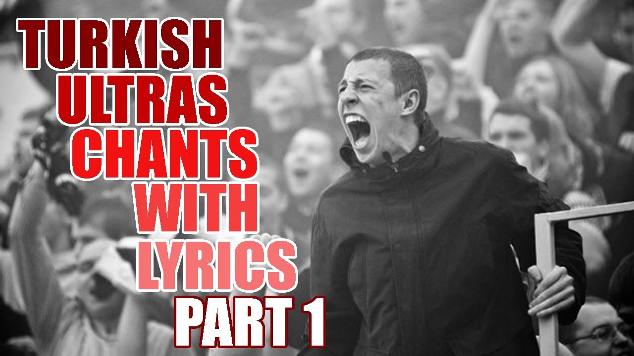 Turkish Ultras Chants With Lyrics PART 1 | Beşiktaş,Göztepe,Bursaspor,Trabzonspor,Adana Demirspor