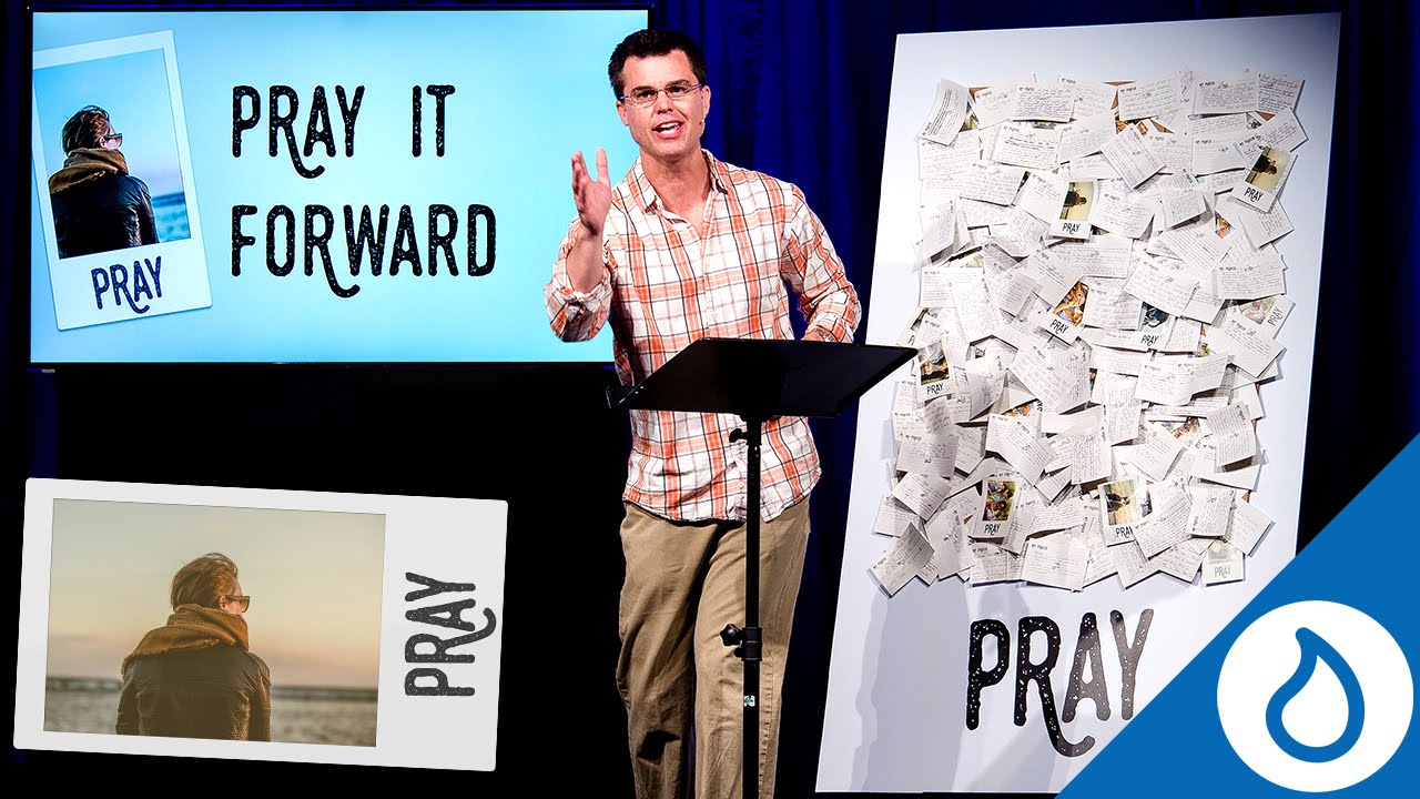Pray It Forward