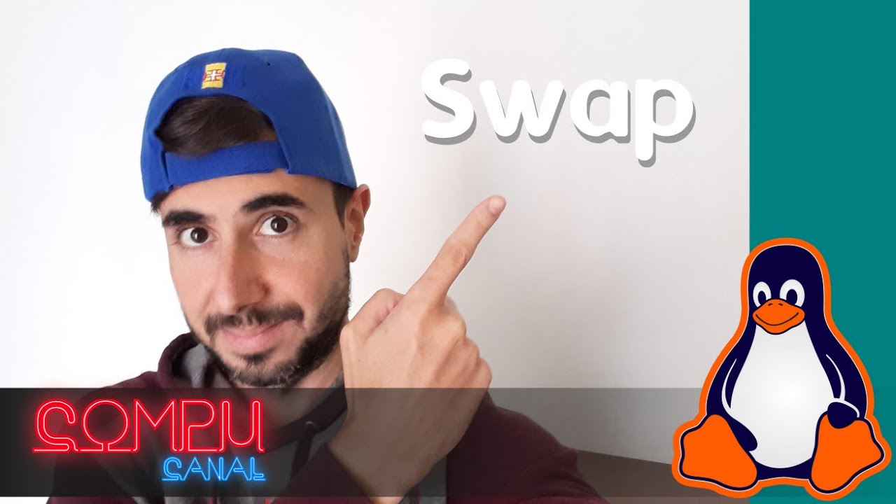 Aprende sobre la memoria swap