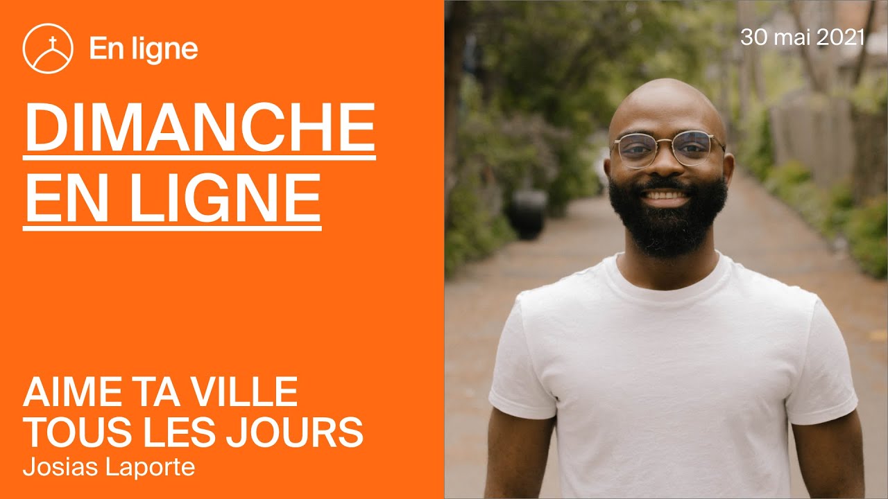 la Chapelle en ligne - Dimanche 30 Mai