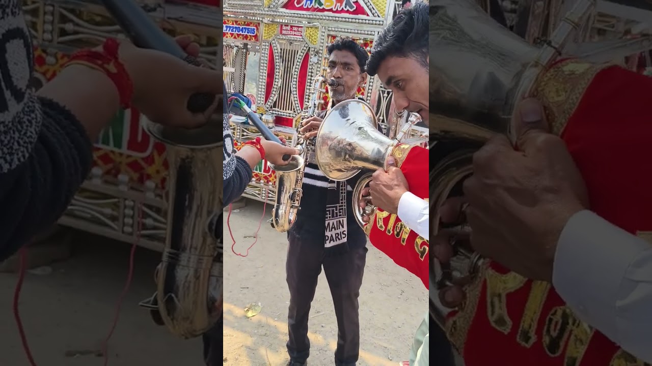 श्रीराम दरबार बैण्ड सिंगोली चारभुजा मंदिर रोड 9571880547