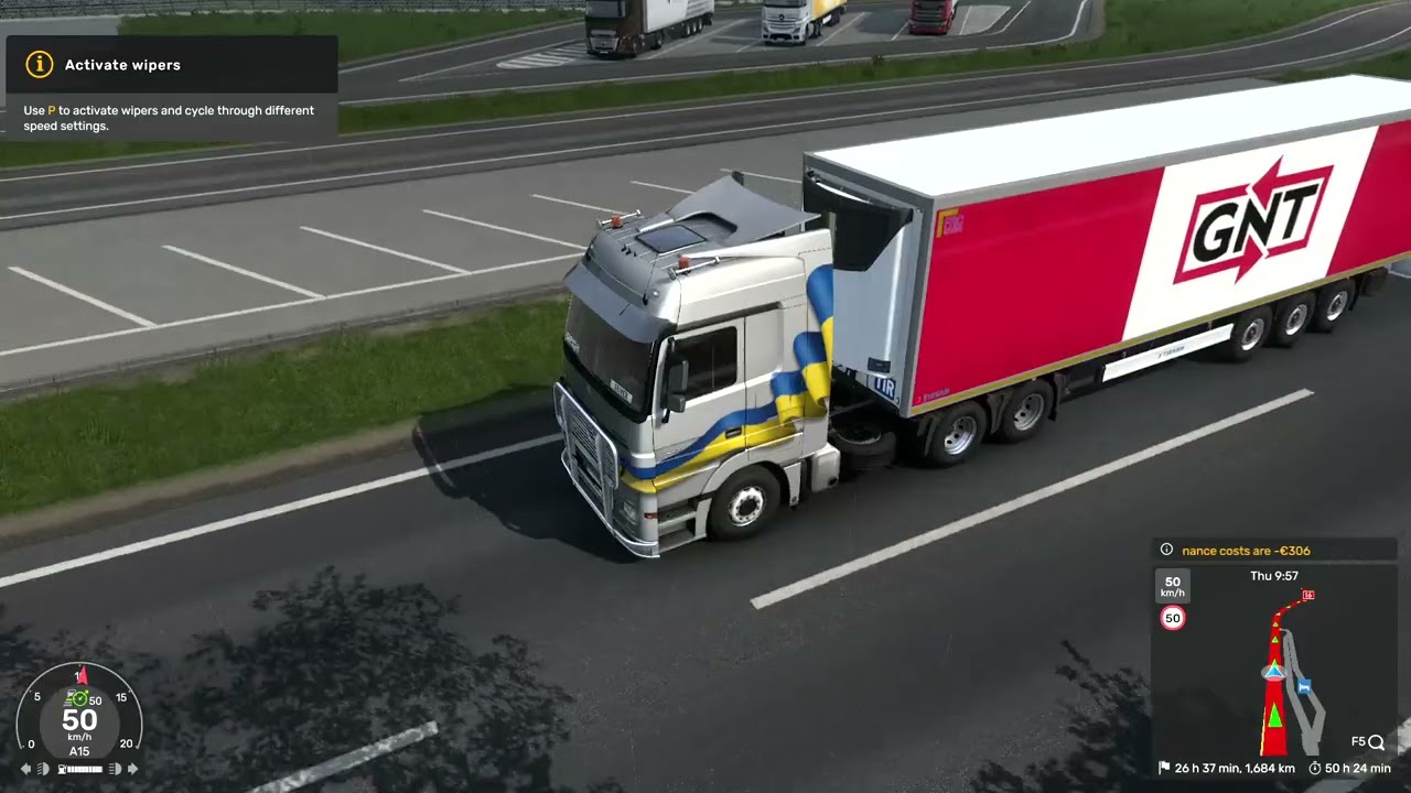 Euro Truck Simulator 2