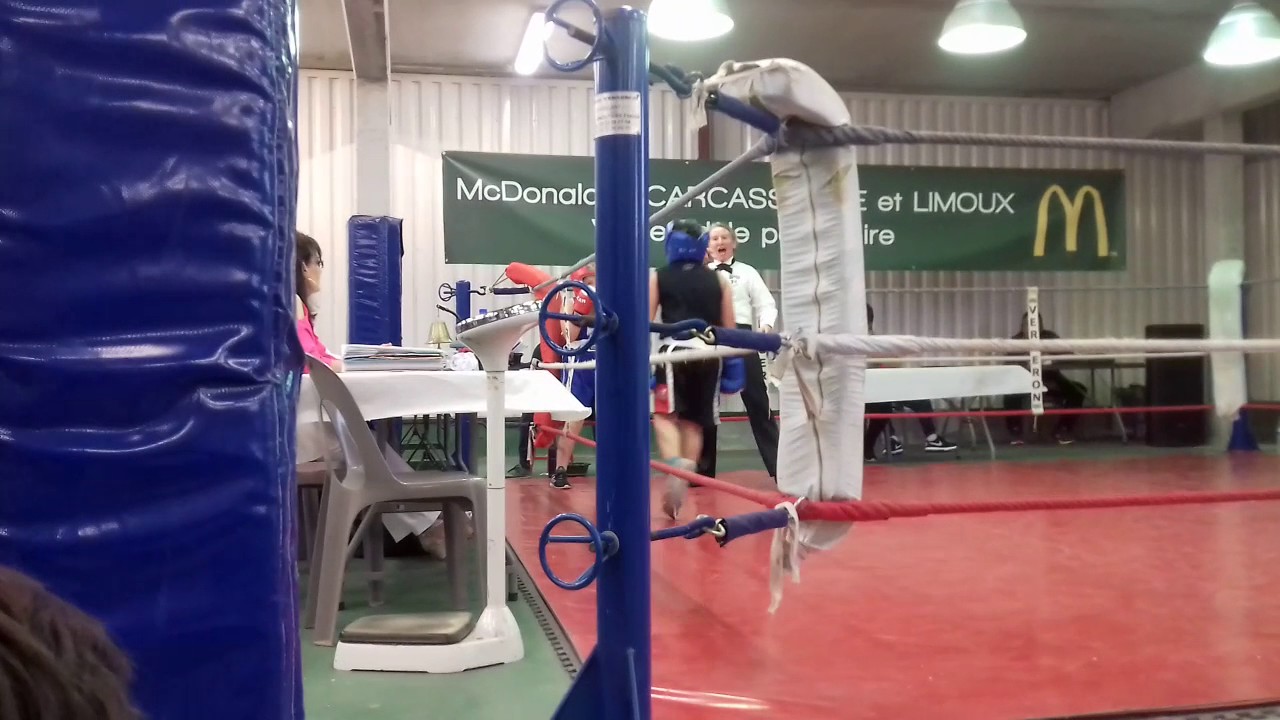 Match nul gimenez gianni à Carcassonne