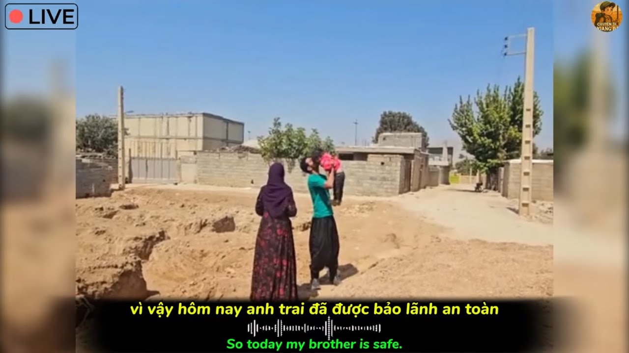 Phần 124 – Một bước ngoặt lớn khi anh trai bắt đầu xây nhà mới 😳🏠