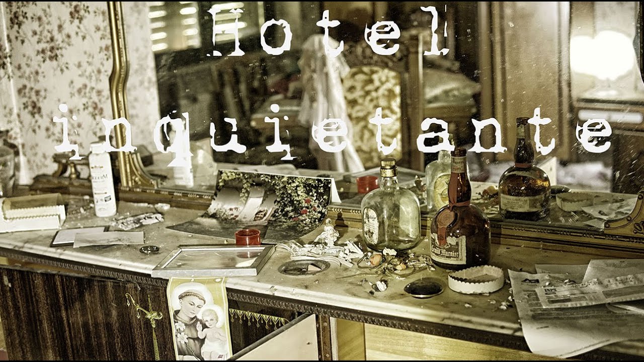 hotel abbandonato mai esplorato da nessuno (dentro troviamo di tutto)● URBEX ITALIA