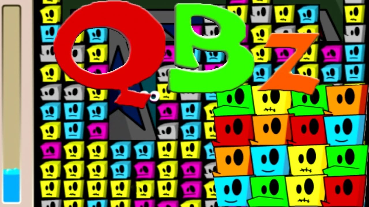 QBz by Skunk Studios (Windows game 2002)