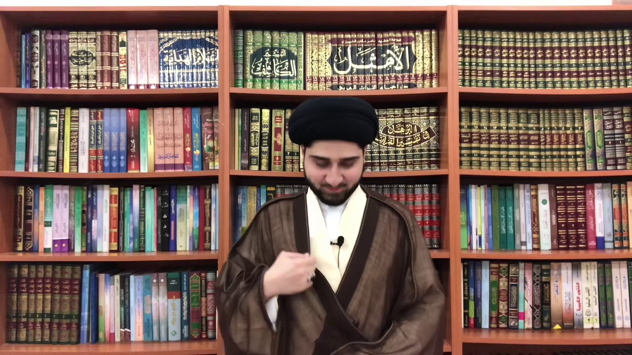 الفرق بين ( الضاد ) و ( الظاء ) سيد حسين شبر