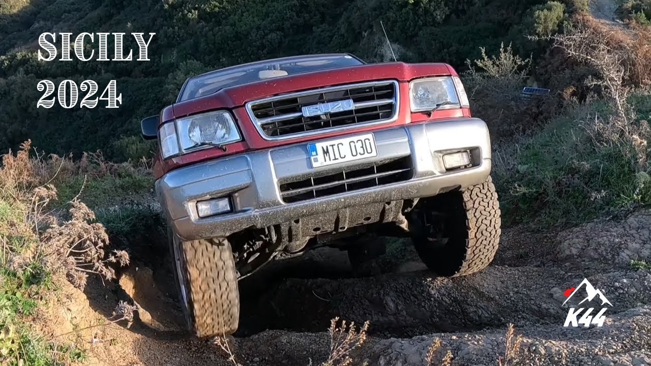 Overland Trip - Sicily 2024