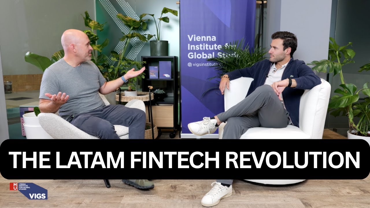 How Latin America Fintech Startups Are Changing the Game | Daniel Ospina, Co-Founder of Pygma