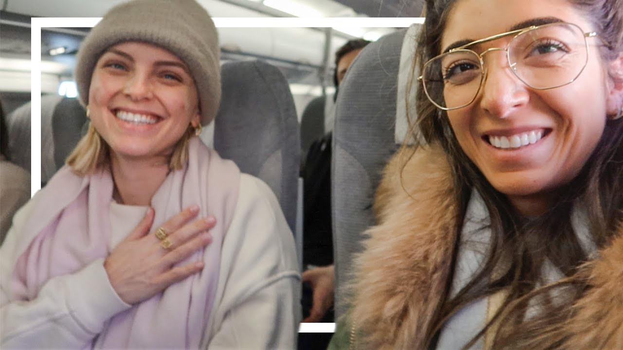 THE MOST ME I’VE EVER FELT! Having lols in Finland 🇫🇮 | Amelia Liana