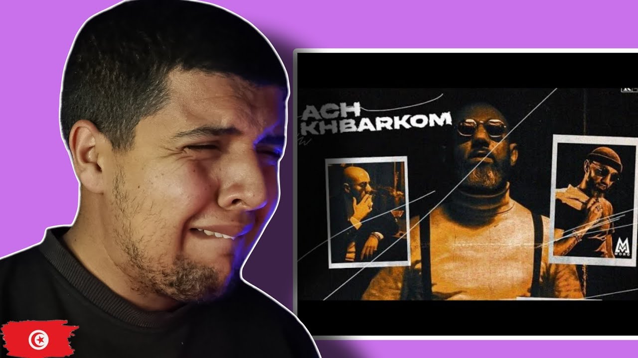 شنوا هذا ؟ 🔥MORO - ACH KHBARKOM Reaction