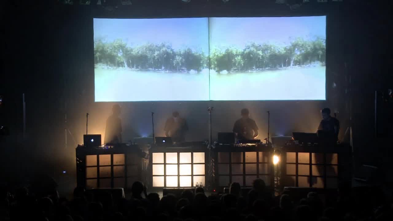 Chinese Man - Ayoyo (Live &agrave; la Cigale)