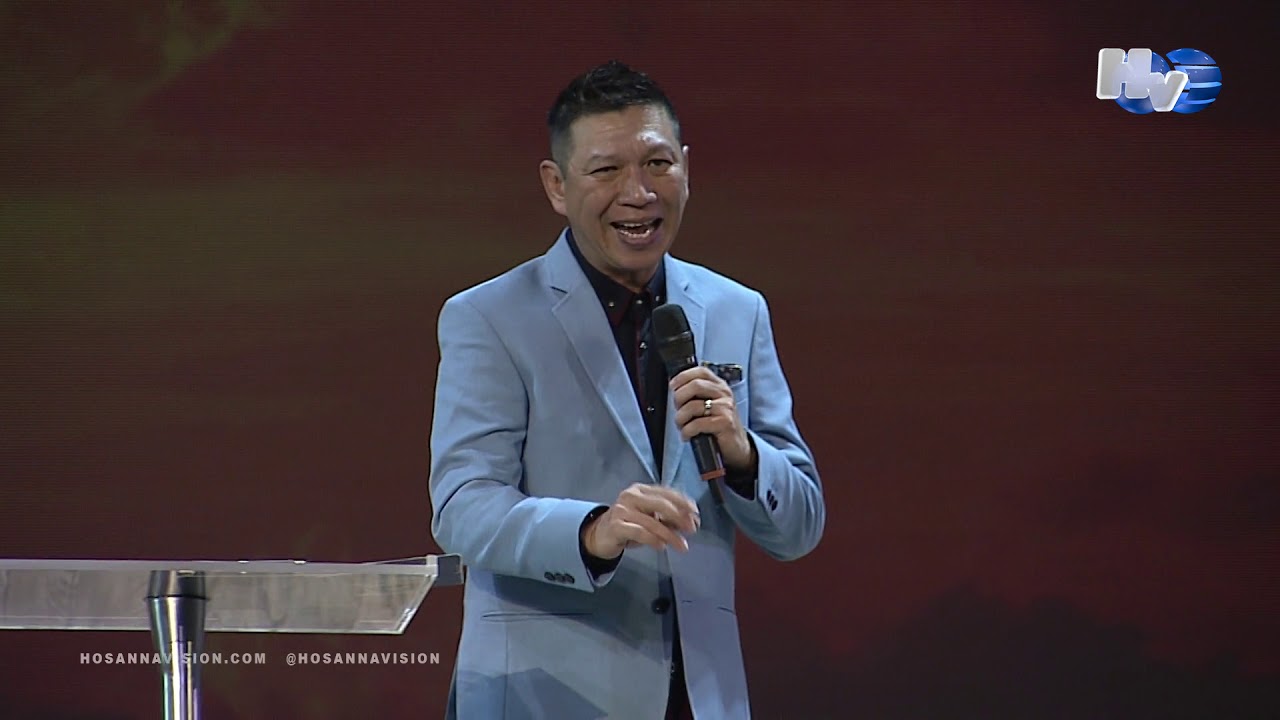 Tu declaración te llevará a tu destino - Pastor Dominic Yeo | Ekklesia 2019