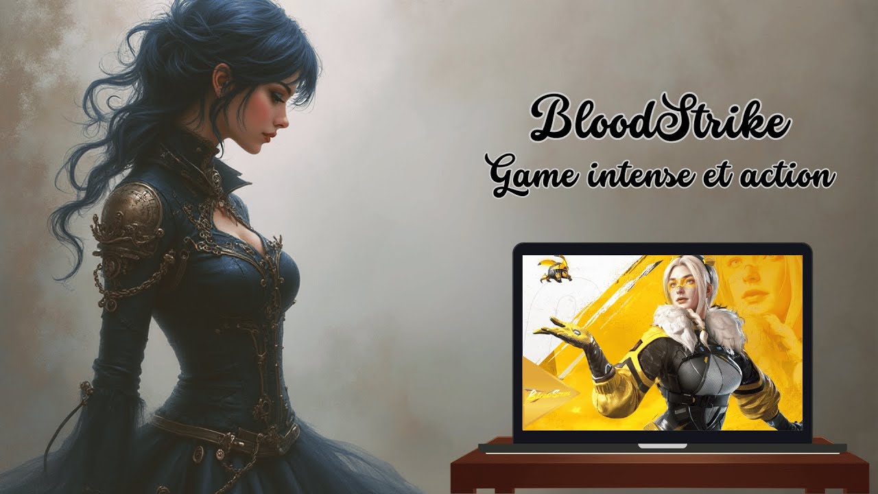 Blood Strike – Game intense et action