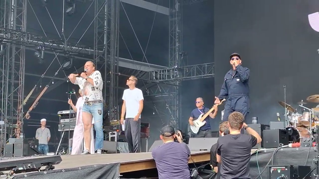 J.A.R. - Jezus Kristus Neexistus,Colours of Ostrava 19.7.2025