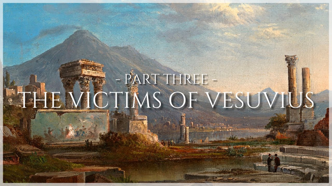 The Victims of Vesuvius