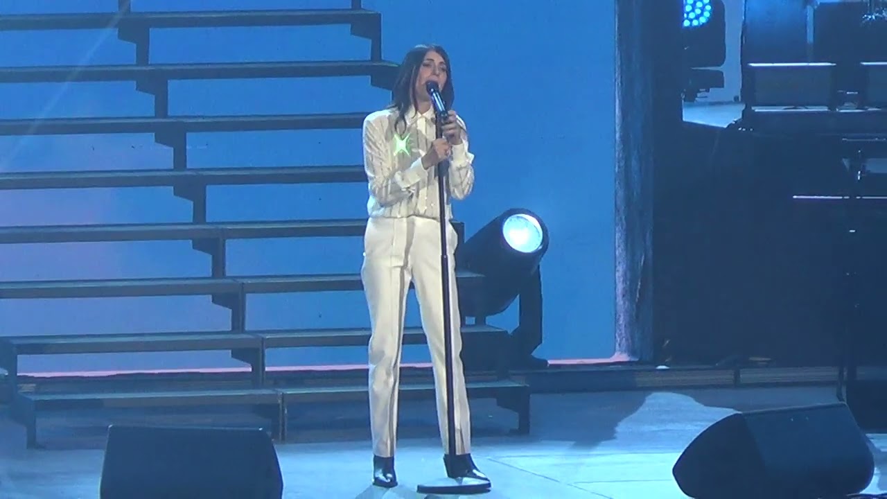 Giorgia - Di sole e d'azzurro - Live in Roma 22/12/25 (Palalottomatica)