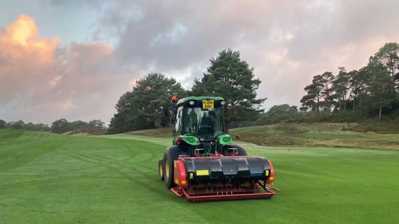 Autumn Greens Renovations