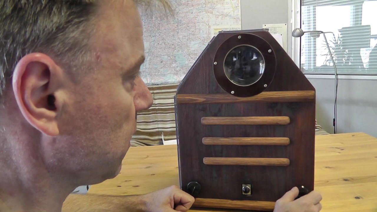 Mechanická televize - Mechanical television