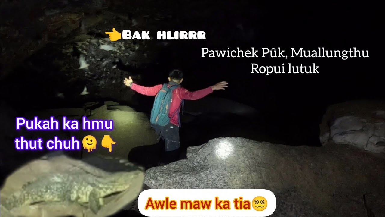 Pûk-ah Awle ang deuh a lo awm🫠ka phu nasa😵‍💫Puk La Luhchhuah ngai loh Pawichek Pûk,Muallungthu ramah