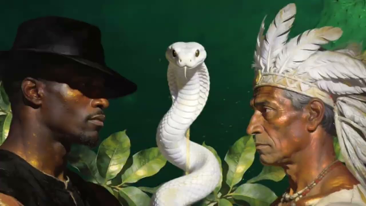 Ponto Terreiro Jiboia Branca | Templo Escola de Umbanda Jiboia Branca