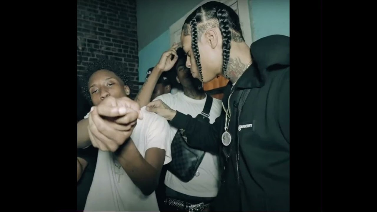 Set Da Trend x Kay Flock - Whisper (Slowed)