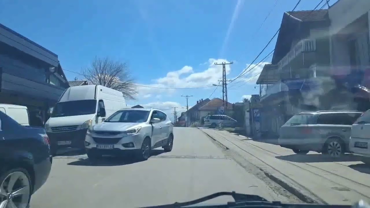 PROKUPLJE -  LESKOVAC 3