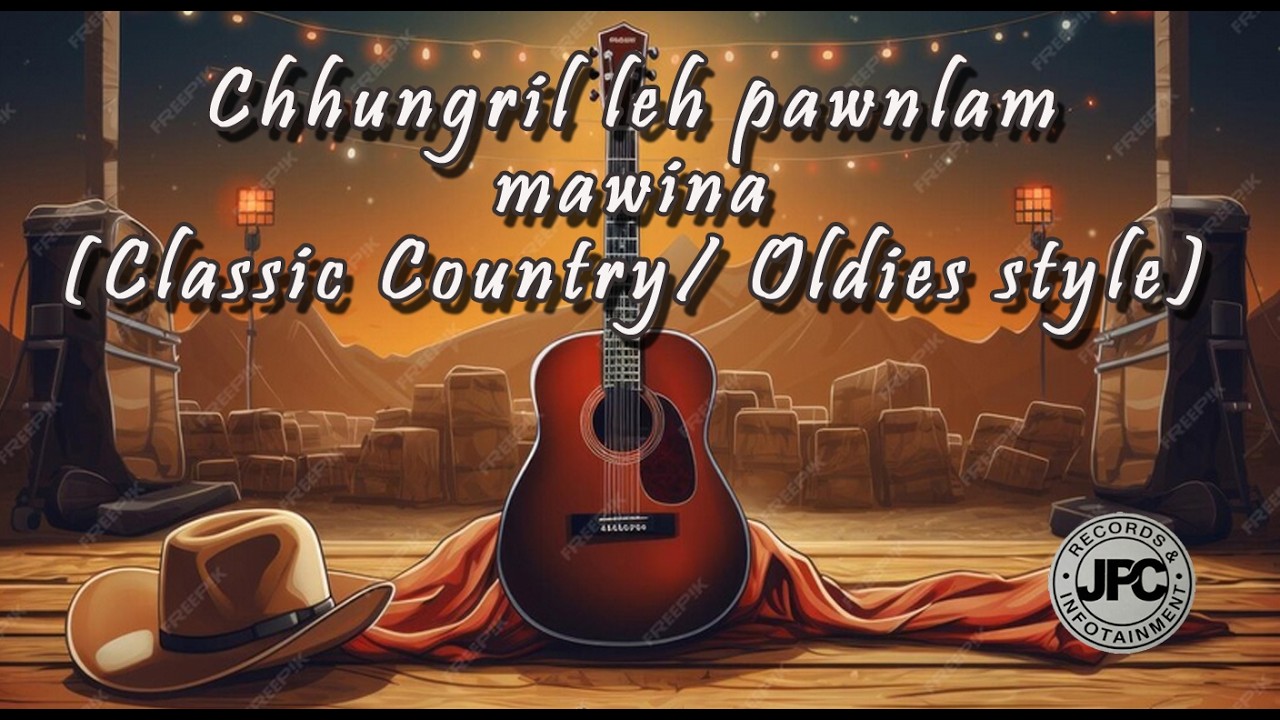 I chhungril mawina (Mizo Country Classic)- Version-2